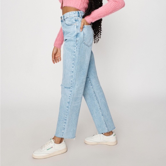 Garage Vintage Straight Jeans - Picture 2 of 12